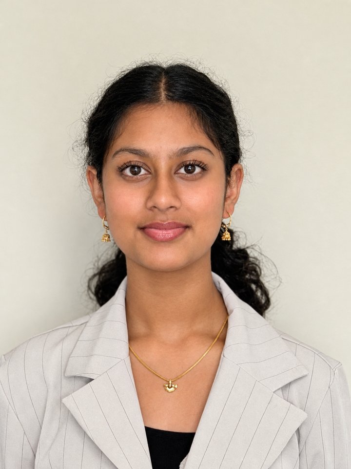 Portrait of Pranamya Bonu